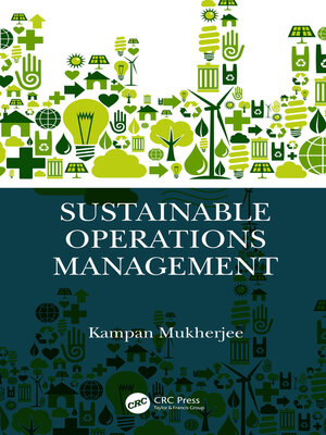 cover image of Sustainable Operations Management